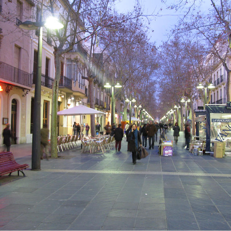Pintores en Vilanova i la geltrú
