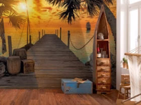 Murales y vinilos Vilanova i la Geltrú