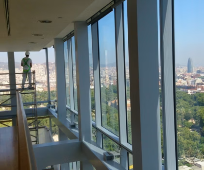 Pintura y techos de pladur Vilanova i la Geltrú