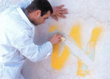 Pintura antigrafiti