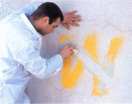 Pintura antigrafiti Vilanova i la Geltrú