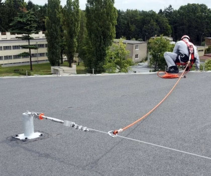 Trabajos en vertical Vilanova i la Geltrú