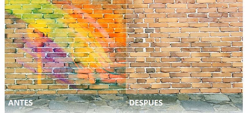 Pintura antigrafiti Vilanova i la Geltrú