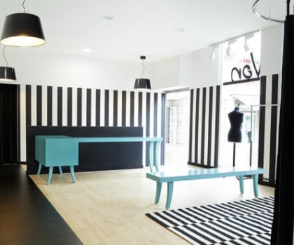 Murales y vinilos Vilanova i la Geltrú