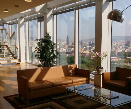 Pintura y techo pladur Vilanova i la Geltrú