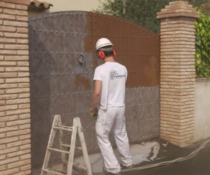 Pintura Vilanova i la Geltrú