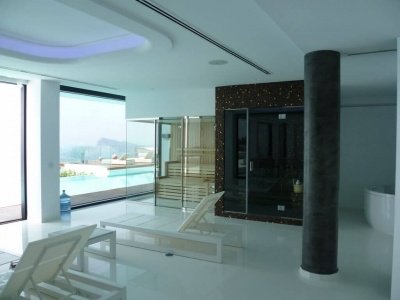 Pintura y falso techo de pladur Vilanova i la Geltrú