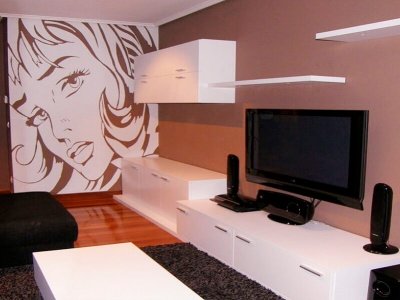 Pintura murales y vinilos Vilanova i la Geltrú