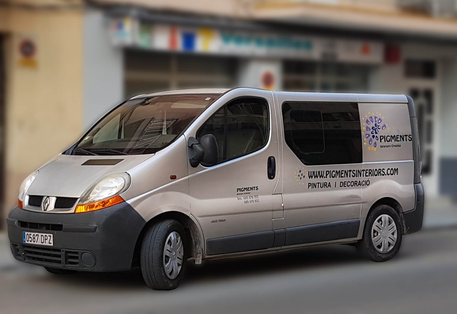 Pintores Vilanova - Decoración en Vilanova i la Geltrú 1