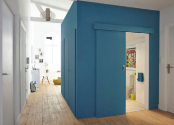 Pintar la casa para el verano. Colores frescos y divertidos.