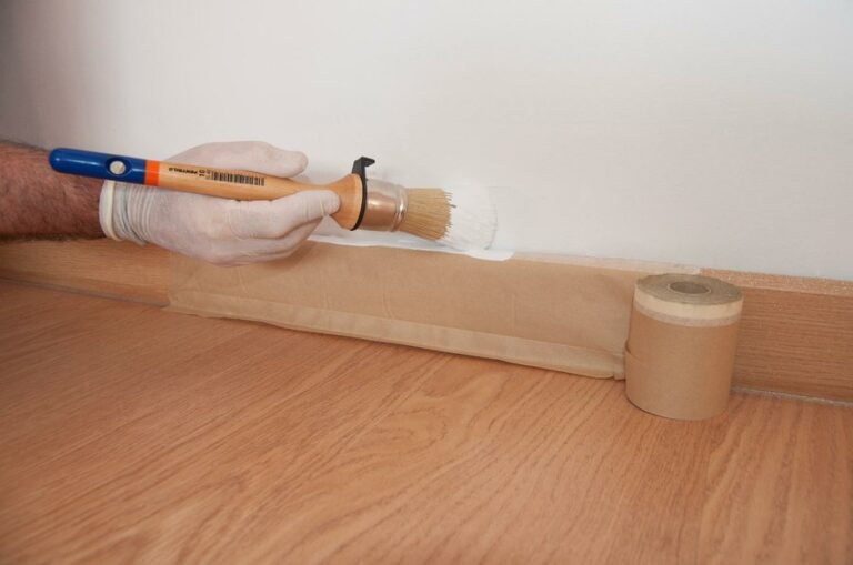 6 trucos para proteger tu casa antes de pintarla