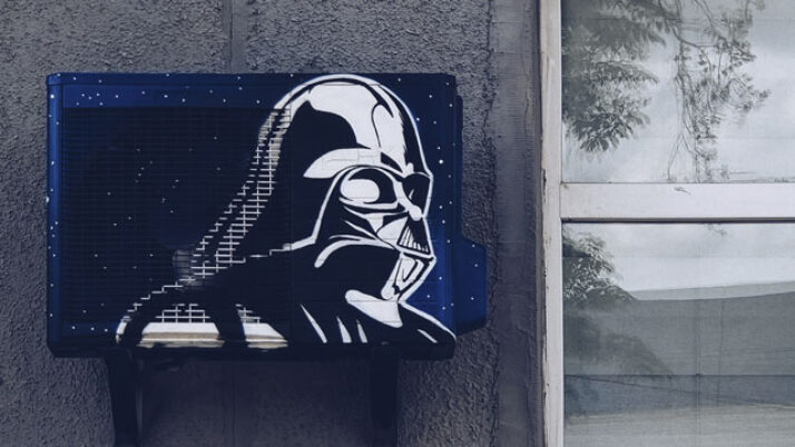 Pintar aire acondicionado con resultados de calidad